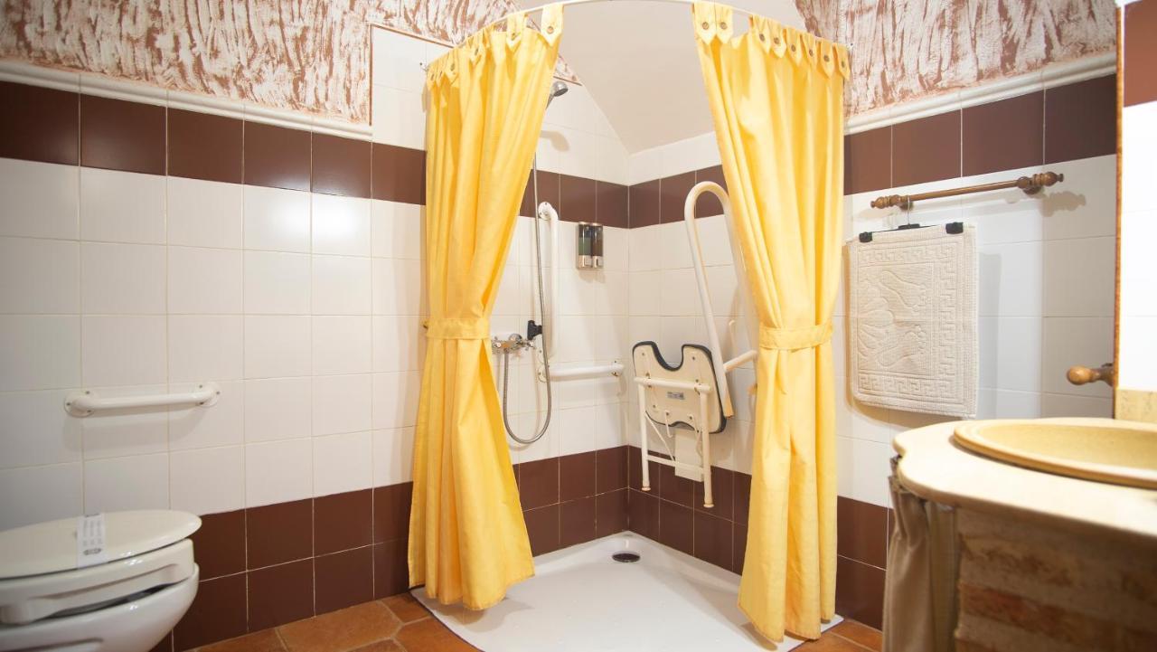 Villafranca de los Caballeros Casa Rural Santa Elena מראה חיצוני תמונה