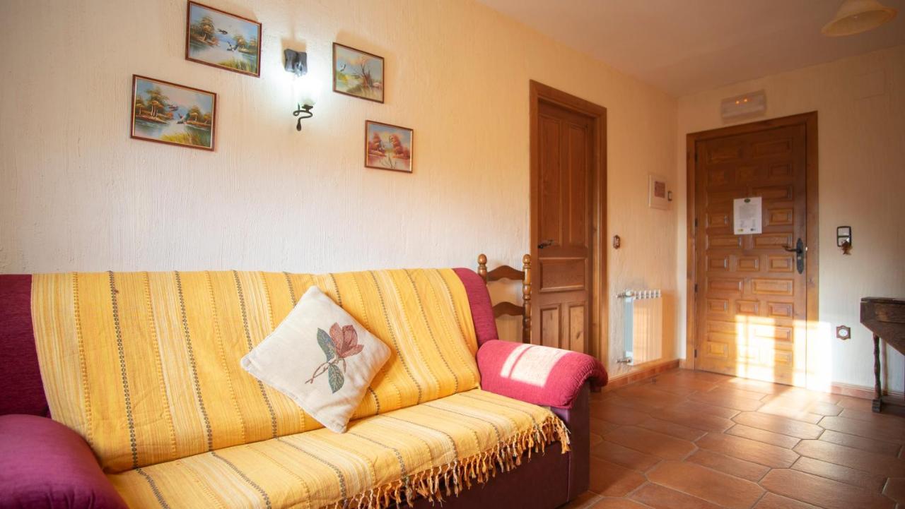 Villafranca de los Caballeros Casa Rural Santa Elena מראה חיצוני תמונה