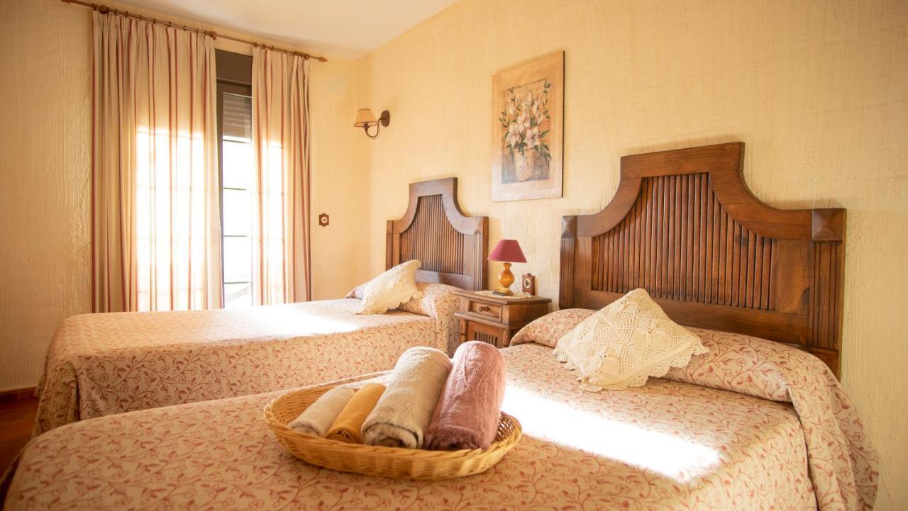 Villafranca de los Caballeros Casa Rural Santa Elena מראה חיצוני תמונה