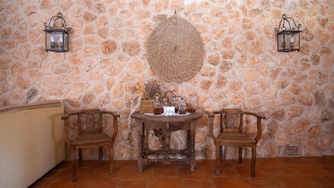 Villafranca de los Caballeros Casa Rural Santa Elena מראה חיצוני תמונה