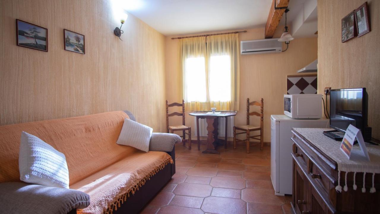 Villafranca de los Caballeros Casa Rural Santa Elena מראה חיצוני תמונה